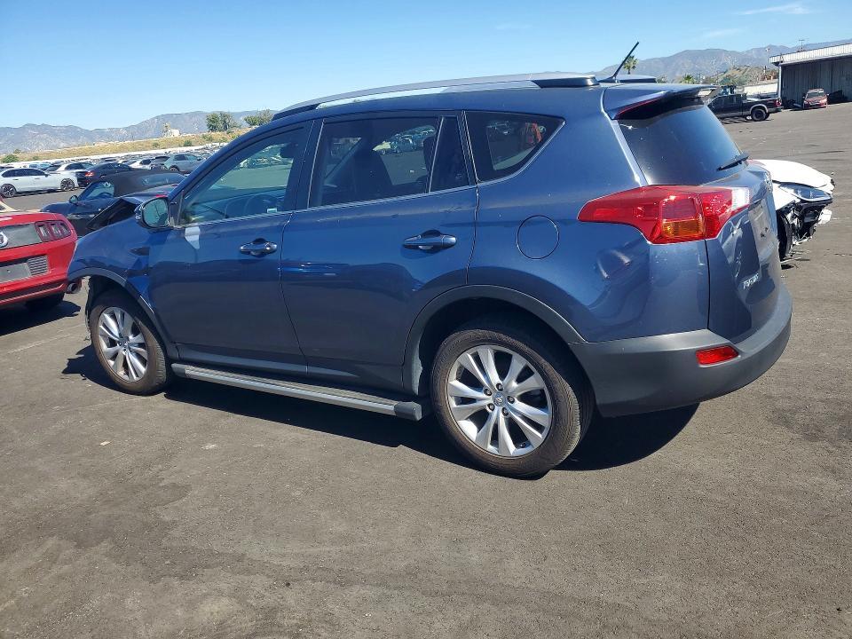 2014 Toyota Rav4 Limited