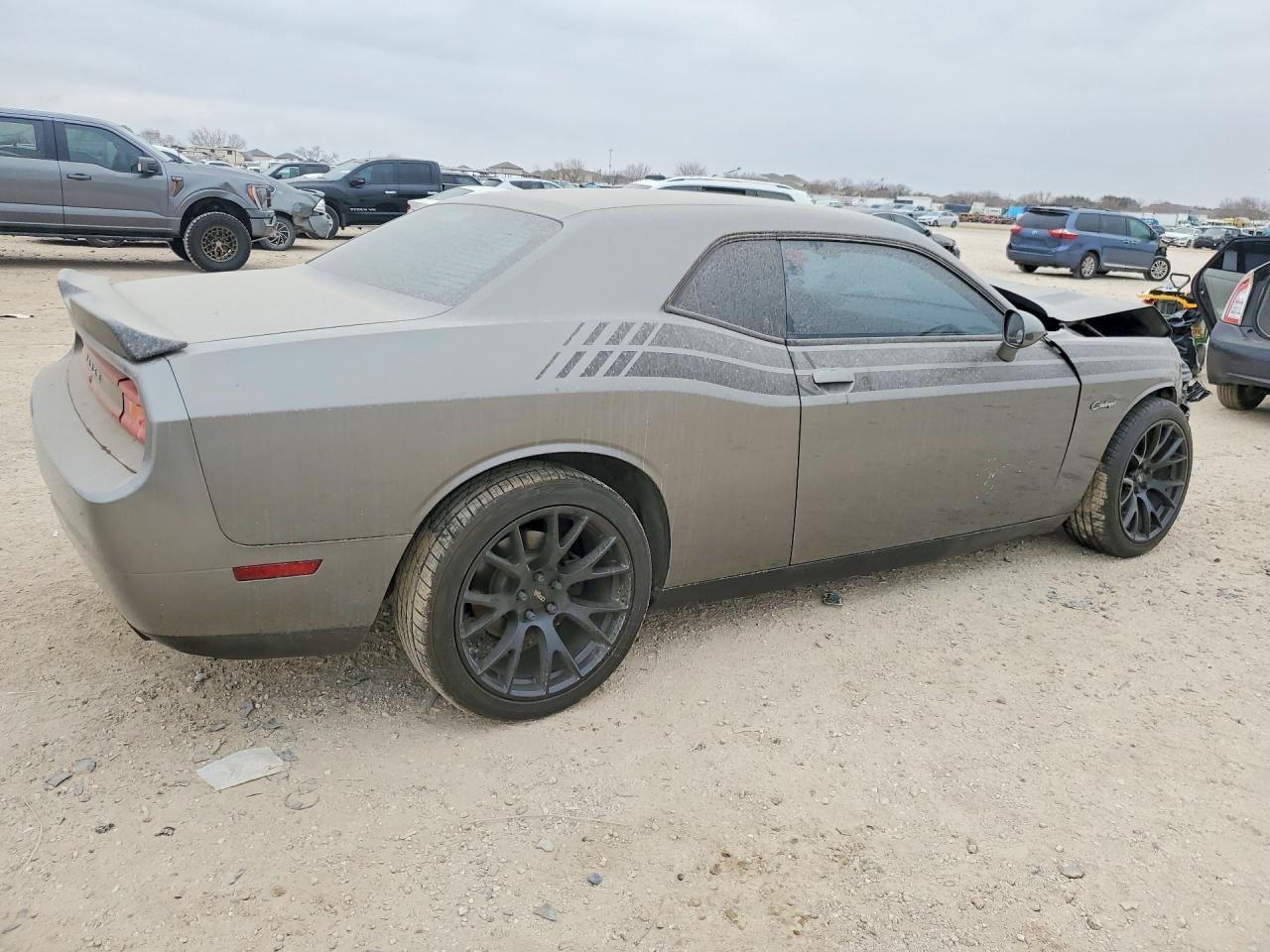2012 Dodge Challenger sxt