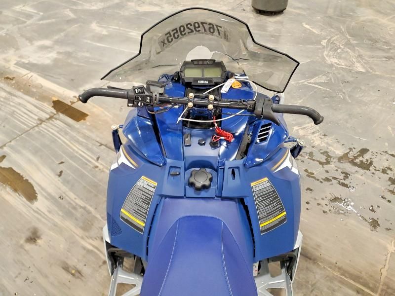 2024 Yama SR Viper
