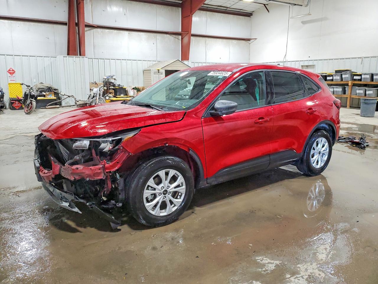 2025 Ford Escape Active