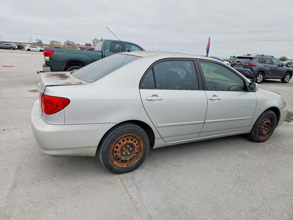 2003 Toyota Corolla ce