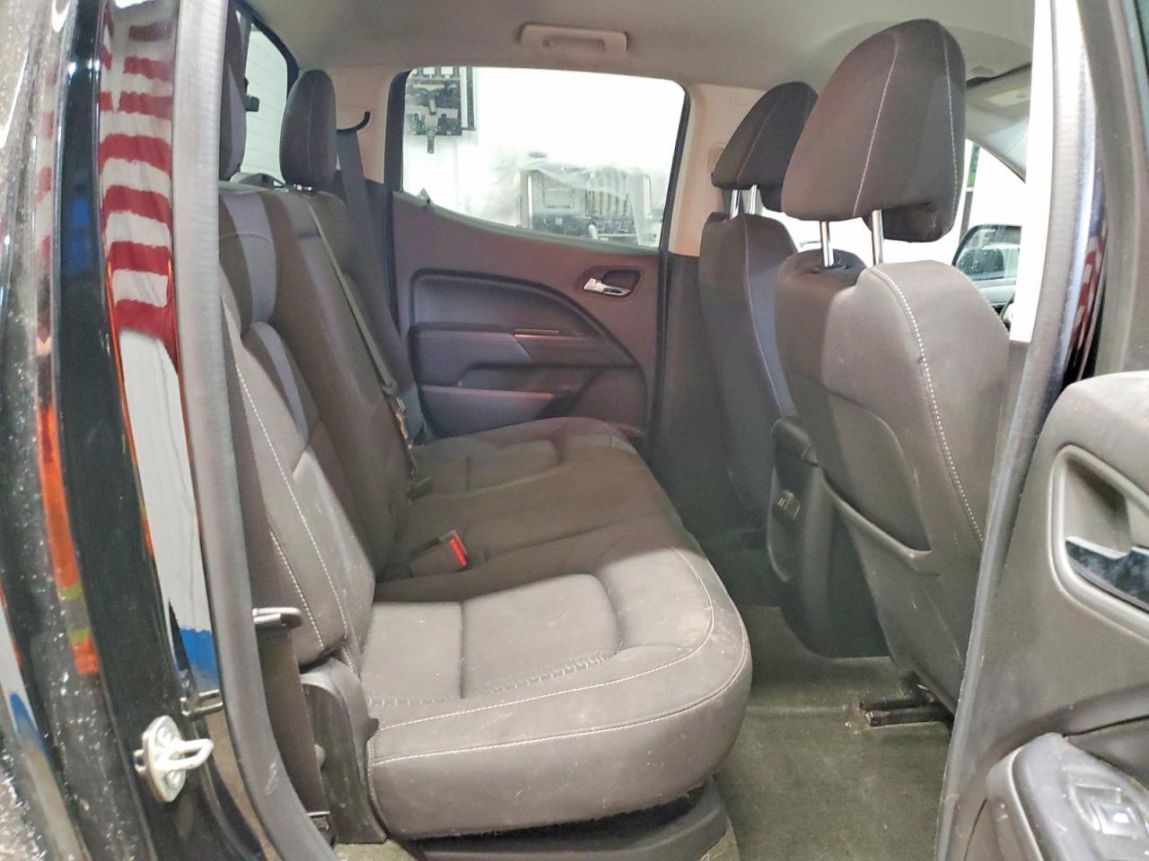 2015 GMC Canyon sle