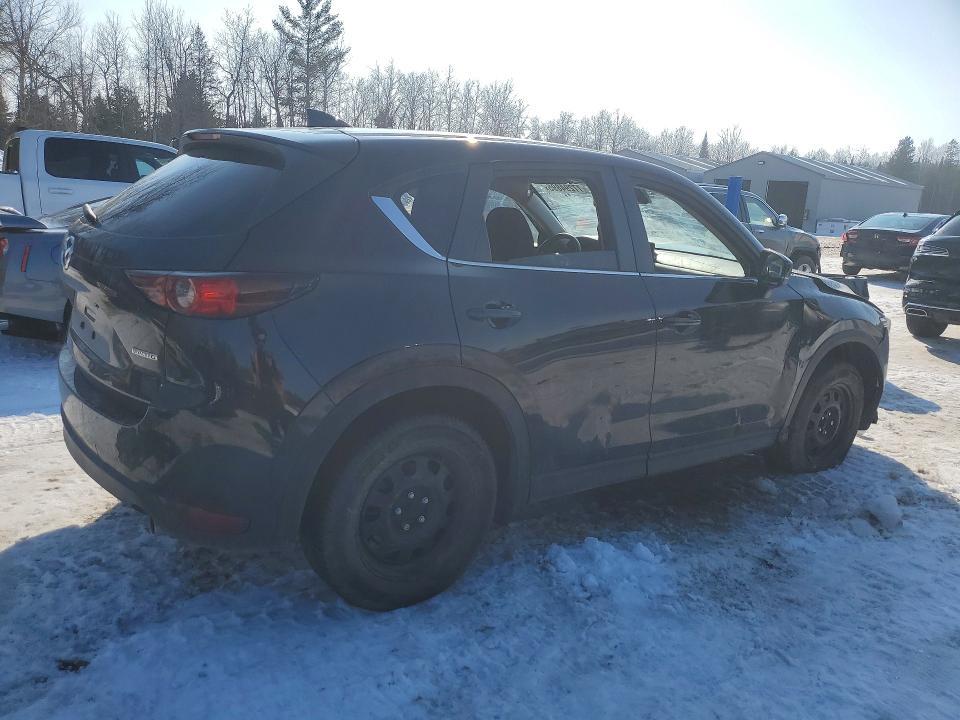 2021 Mazda Cx-5 Sport