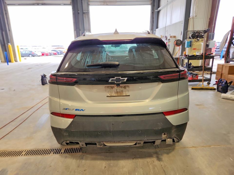 2022 Chevrolet Bolt euv lt