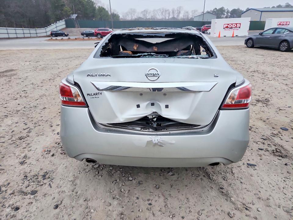 2015 Nissan Altima 2.5 s