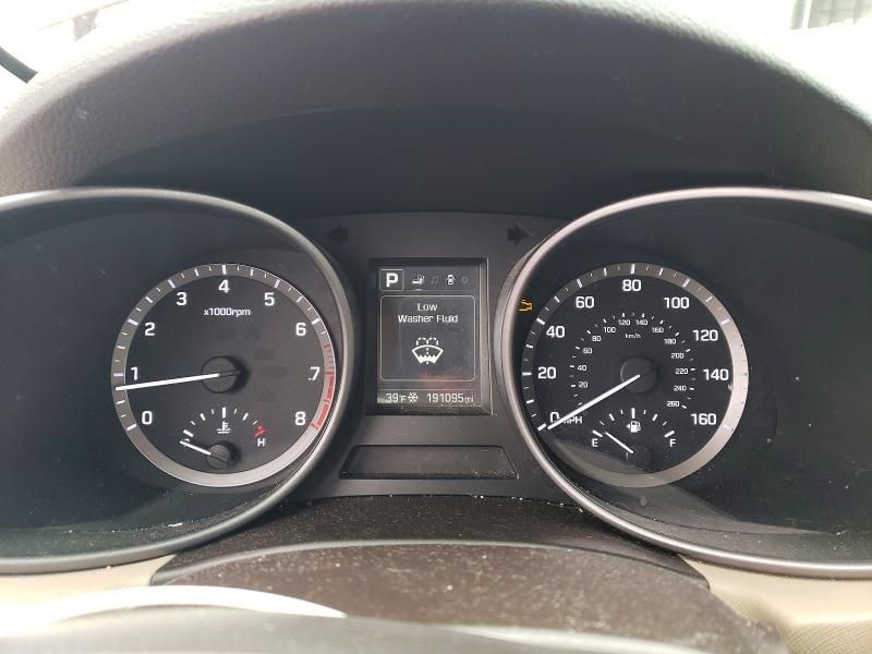 2017 Hyundai Santa fe Sport