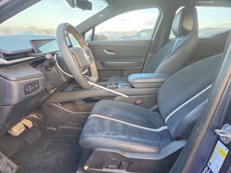 2023 Fisker Automotive 2023 Fisker Inc. Ocean Ocean one