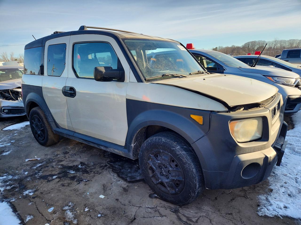 2005 Honda Element lx