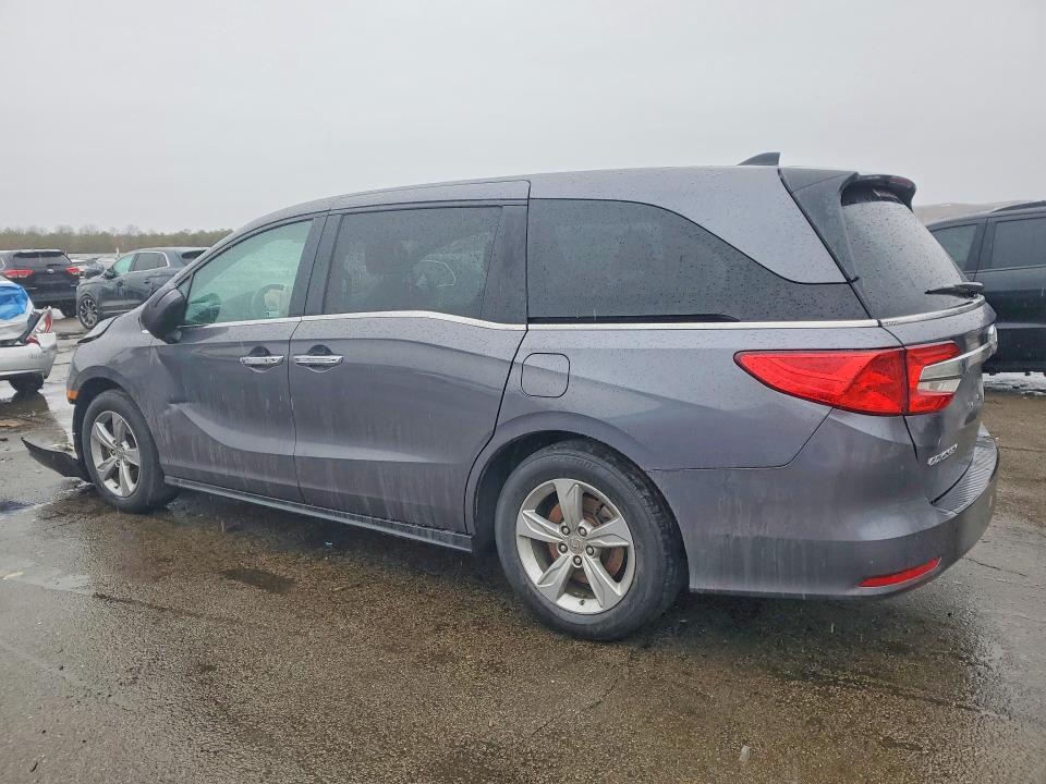 2019 Honda Odyssey exl