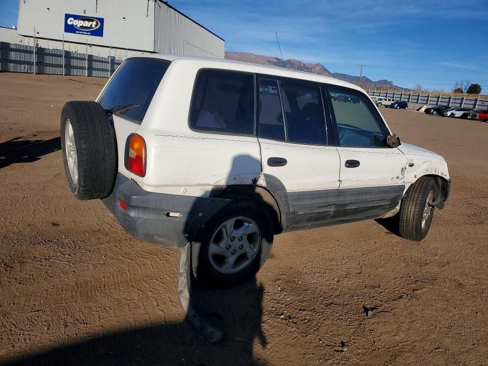 1997 Toyota Rav4