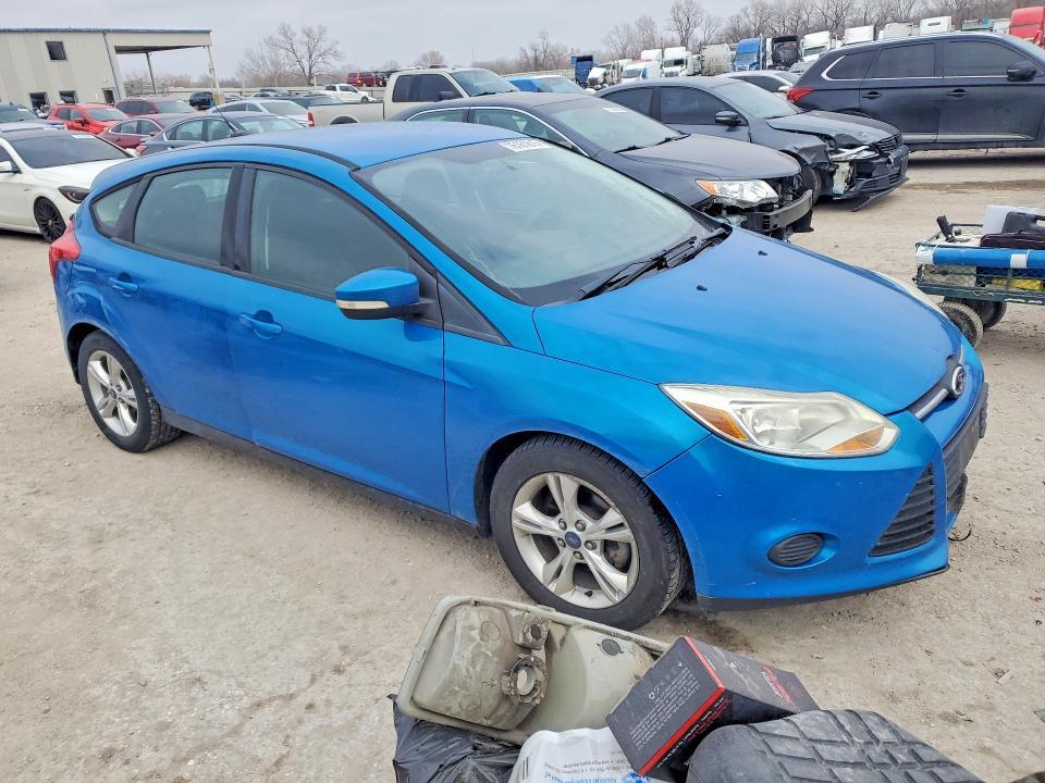 2013 Ford Focus se