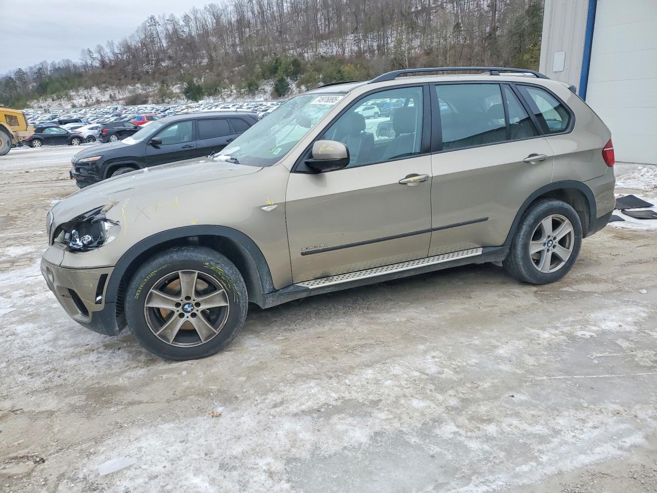 2011 BMW X5 Xdrive35d