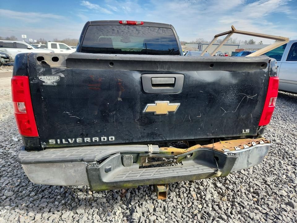 2009 Chevrolet Silverado C1500