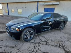 Dodge Charger salvage cars for sale: 2014 Dodge Charger sxt