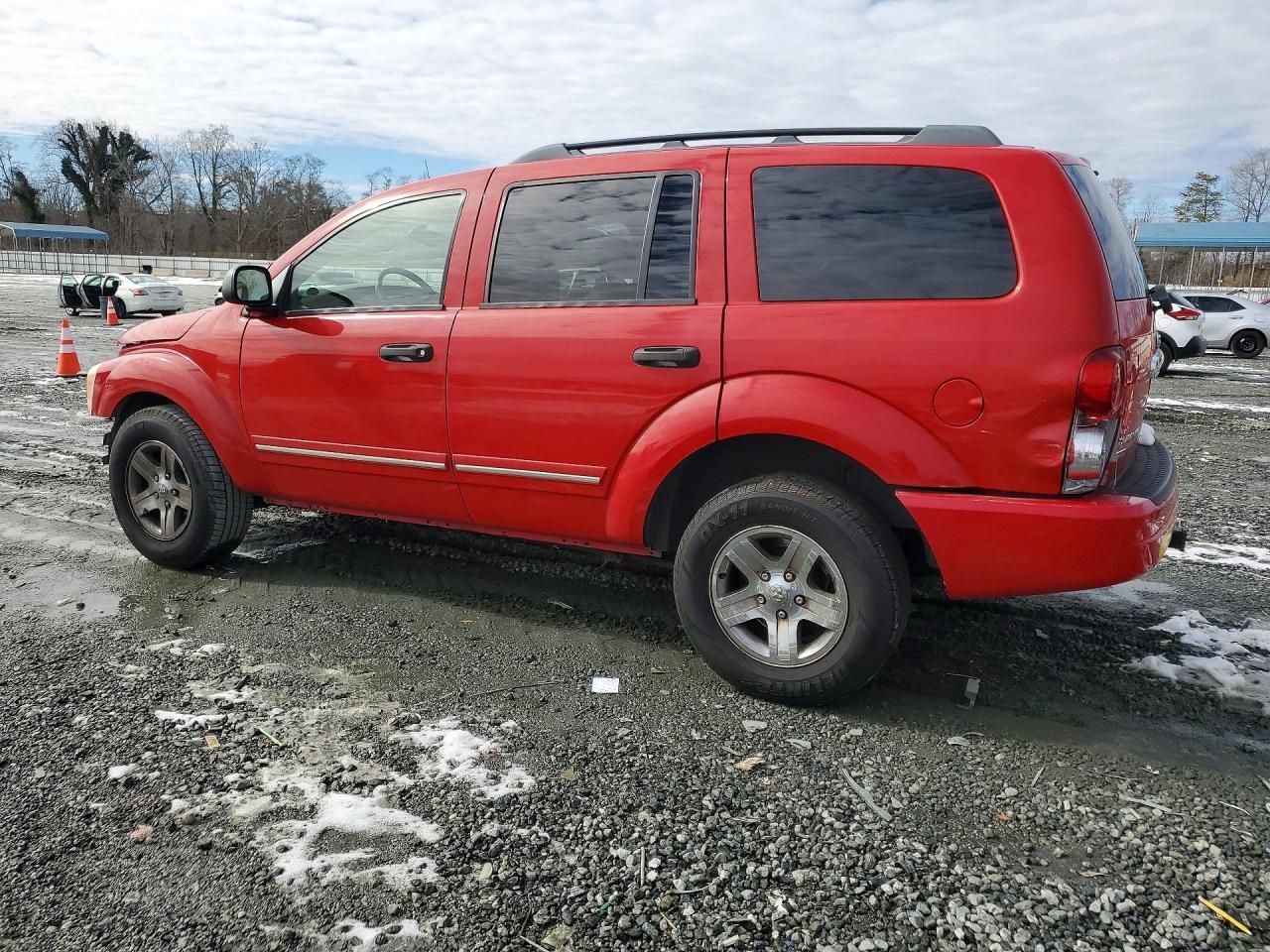 2005 Dodge Durango Limited