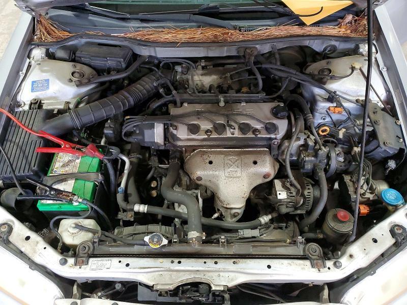 2002 Honda Accord ex