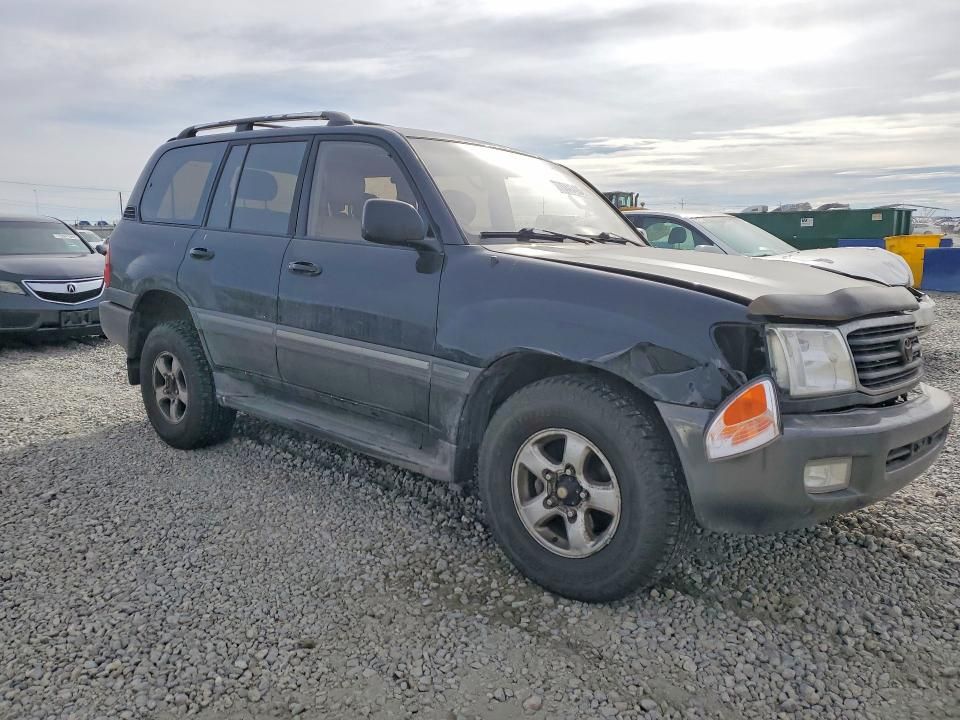 1999 Toyota Land Cruiser
