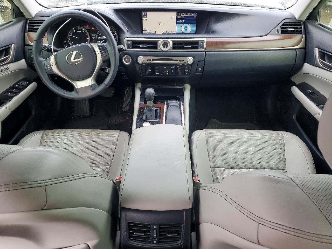 2014 Lexus Gs 350