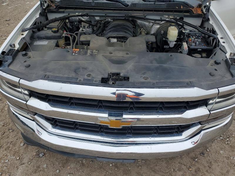 2016 Chevrolet Silverado C1500 LT