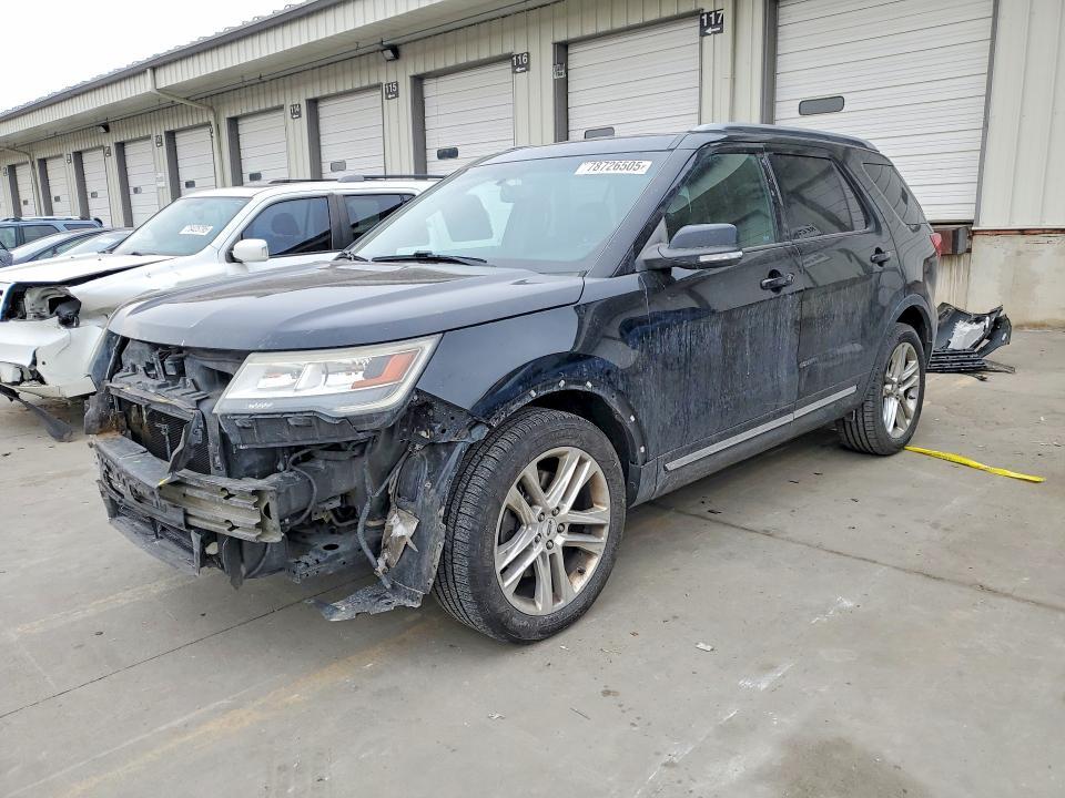2016 Ford Explorer xlt