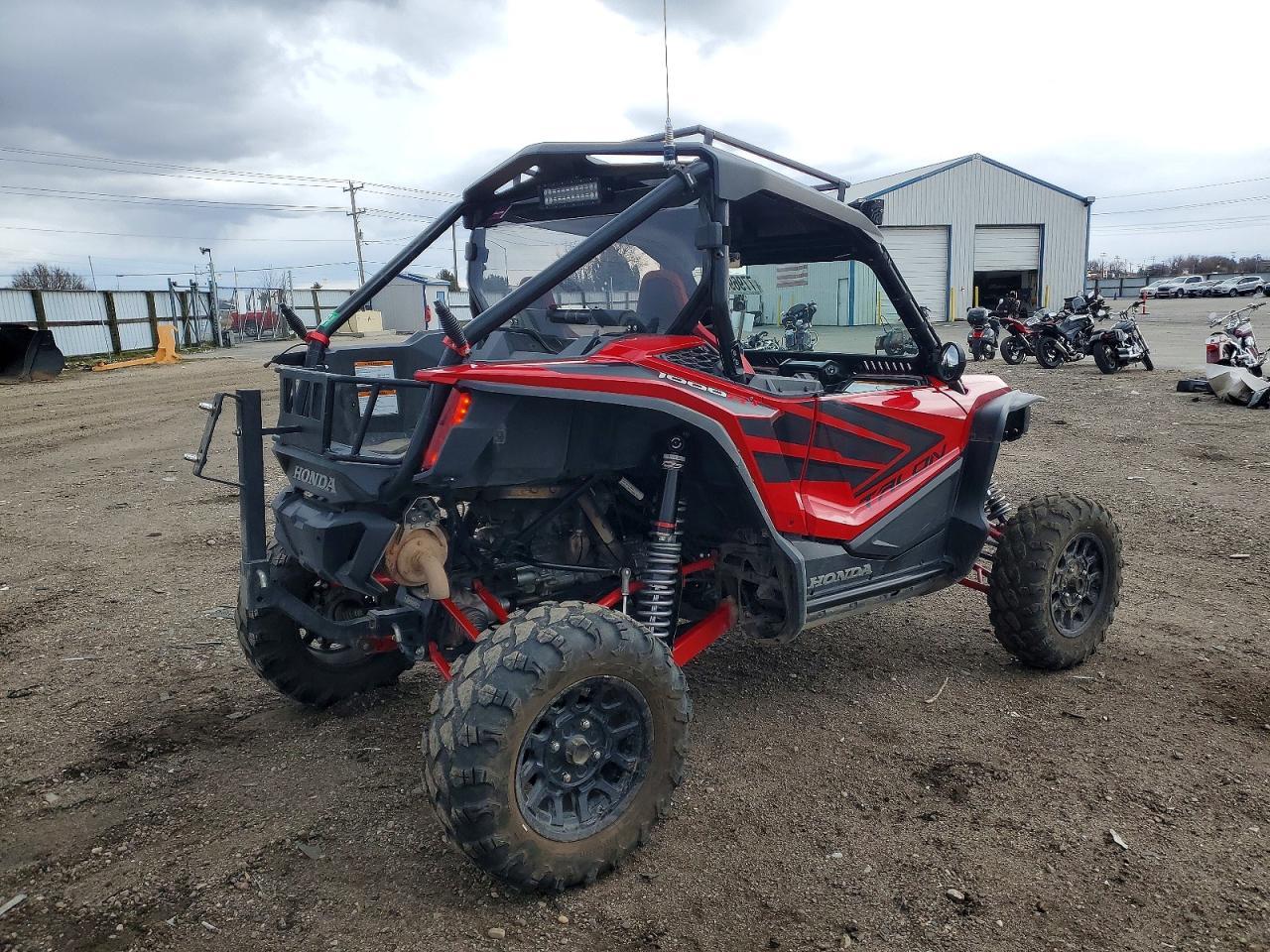 2019 Honda Talon 1000 Utility Vehicle