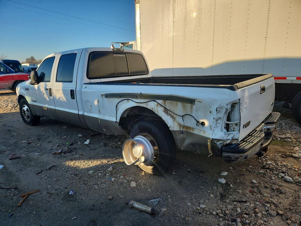 2004 Ford F350 Super Duty