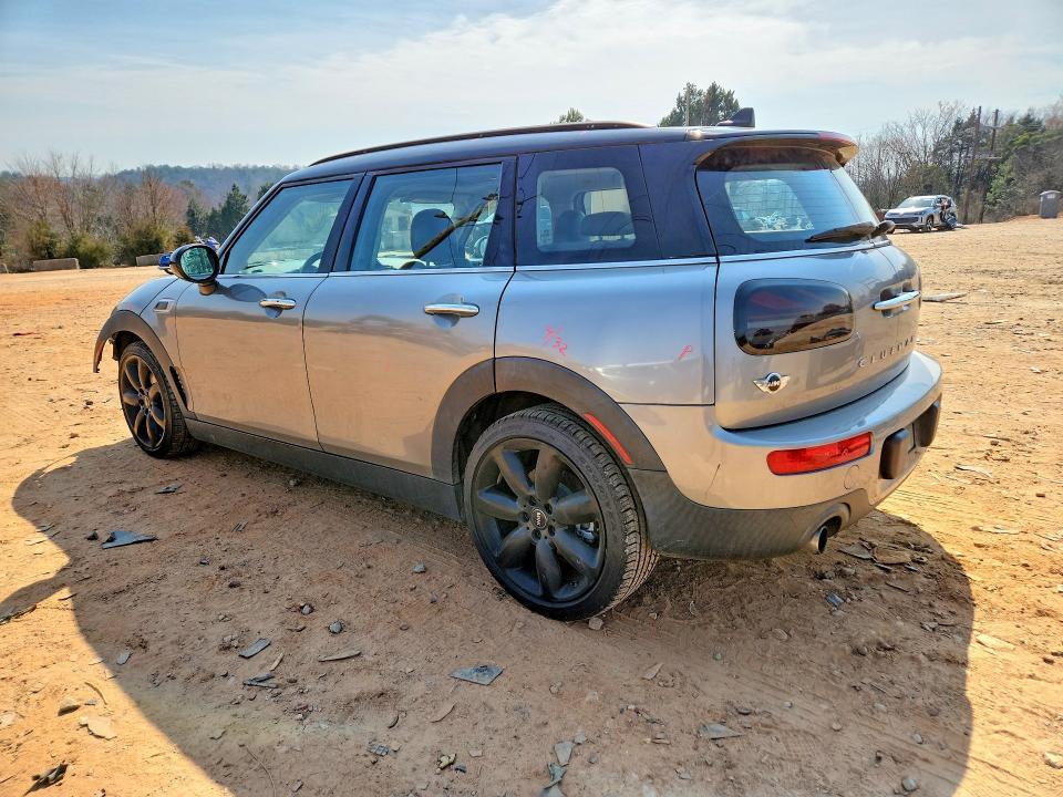 2016 Mini Cooper Clubman