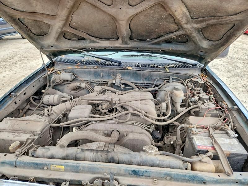 2001 Toyota Tacoma Double cab