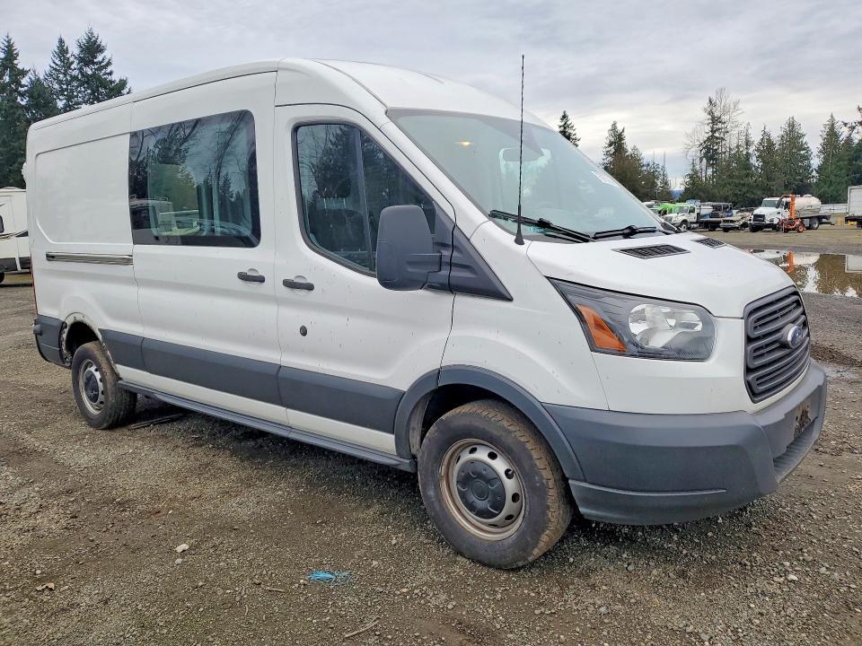 2015 Ford Transit 150 Delivery van