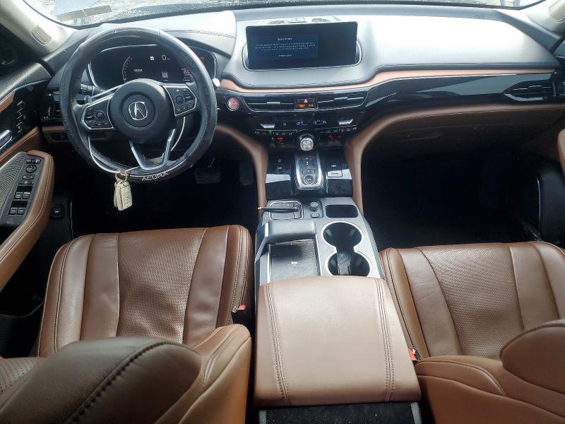 2022 Acura Mdx Technology