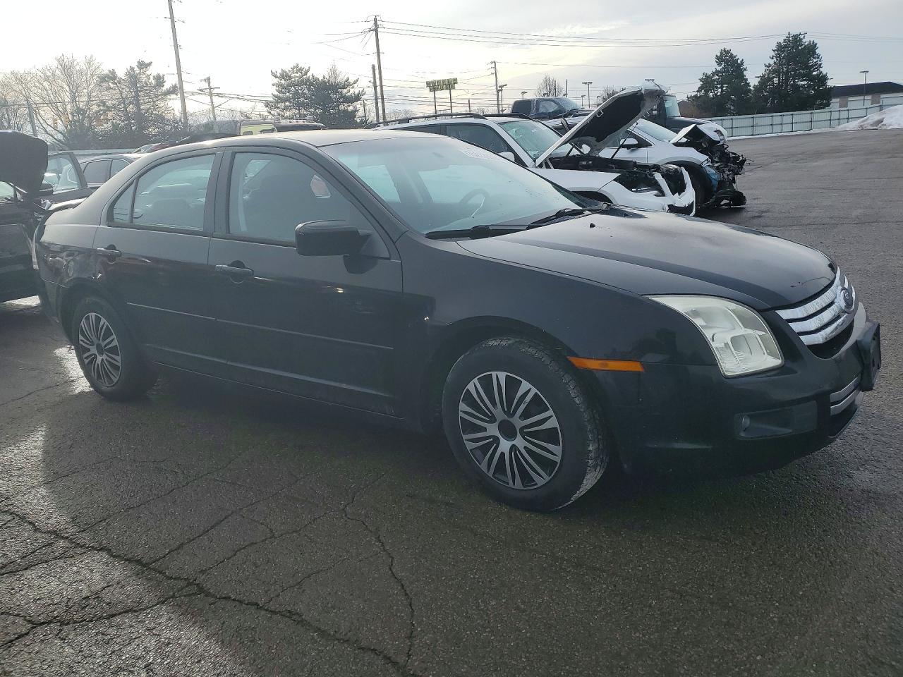 2006 Ford Fusion se