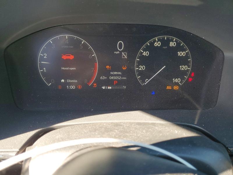 2024 Honda Cr-v exl