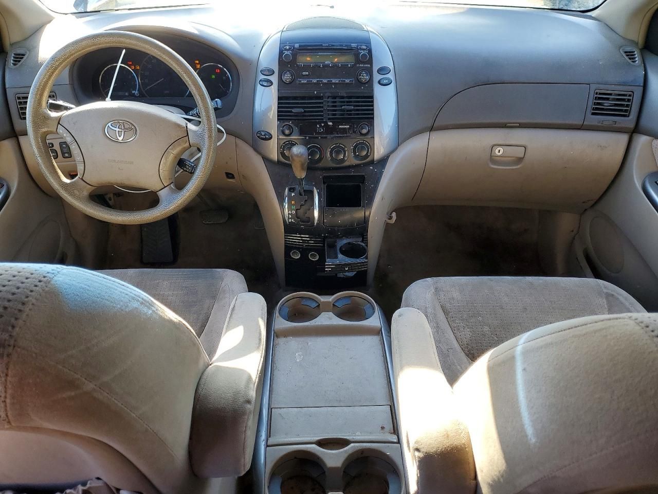 2008 Toyota Sienna ce
