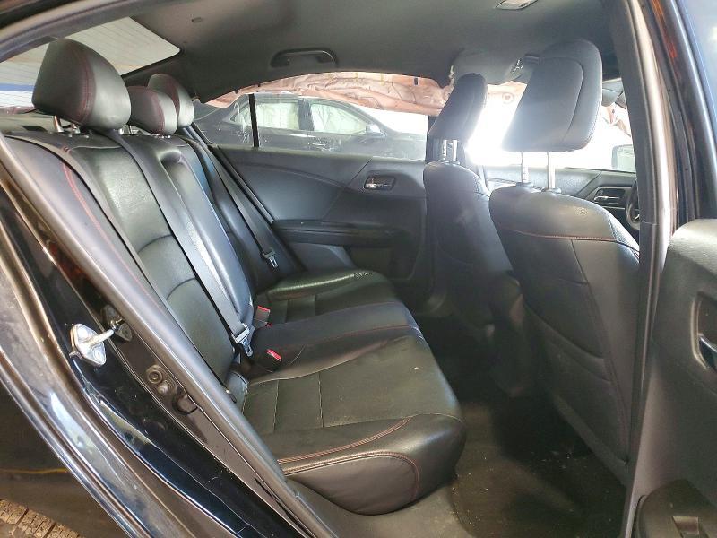 2017 Honda Accord Sport Special Edition