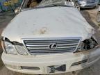 2000 Lexus Lx 470 Base