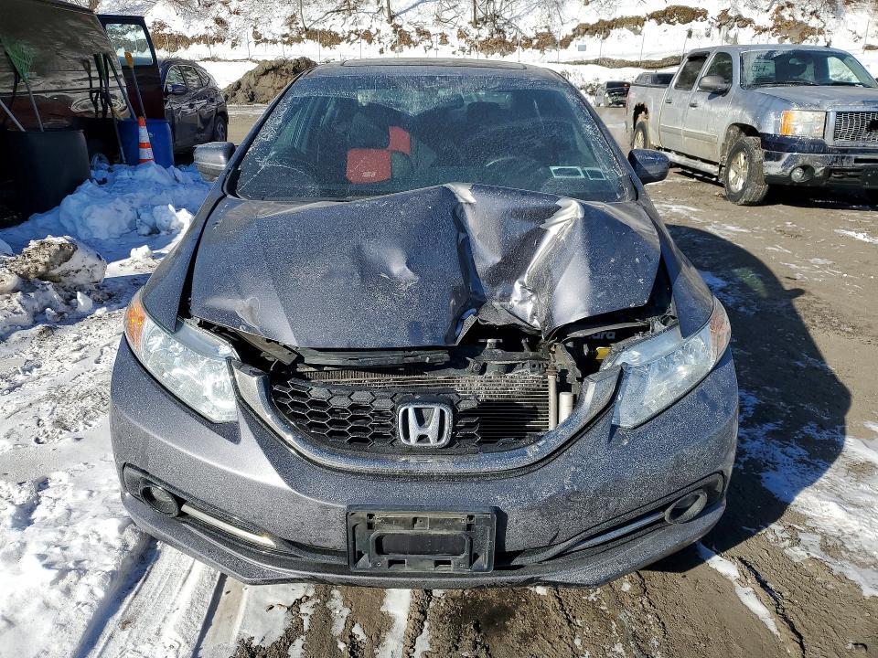 2014 Honda Civic si