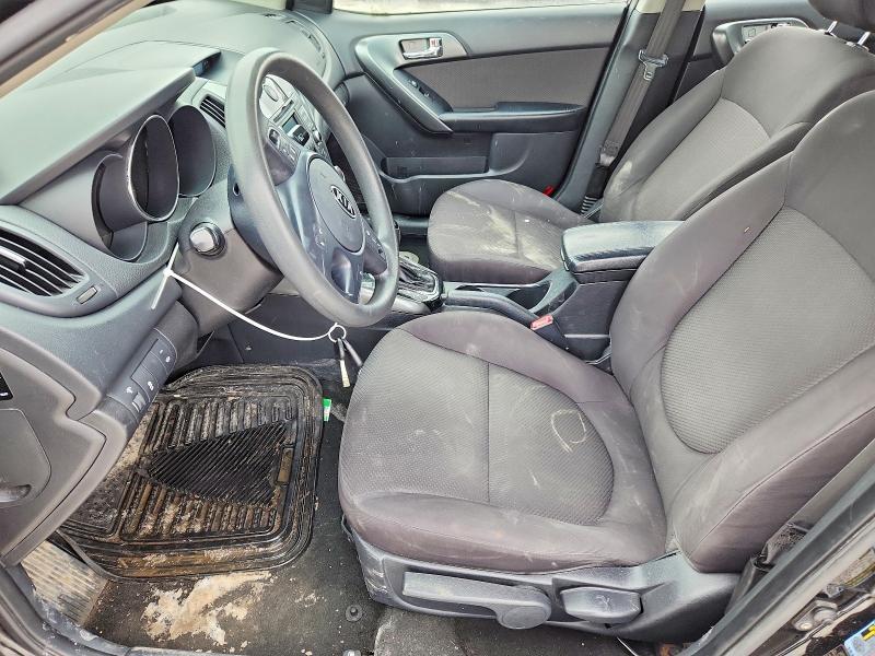 2013 KIA Forte ex
