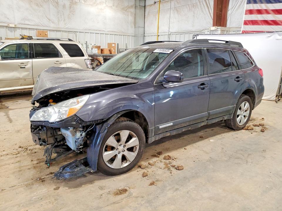 2012 Subaru Outback 2.5i