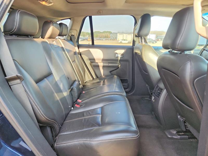 2008 Ford Edge sel
