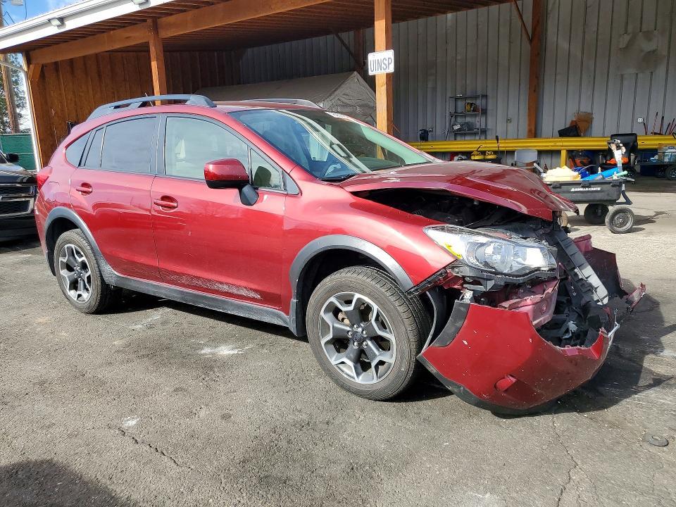 2014 Subaru Xv Crosstrek 2.0 Premium