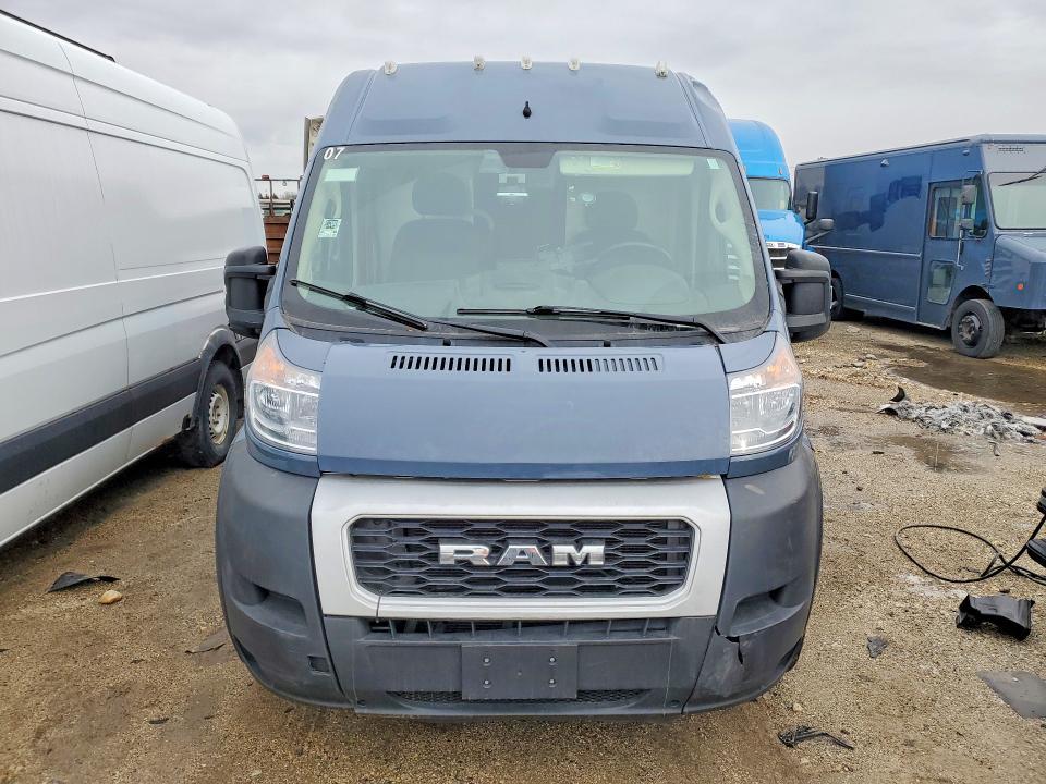 2021 Dodge Ram Promaster 3500 Delivery van