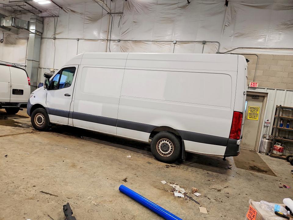 2019 Freightliner Sprinter 2500 Delivery Van