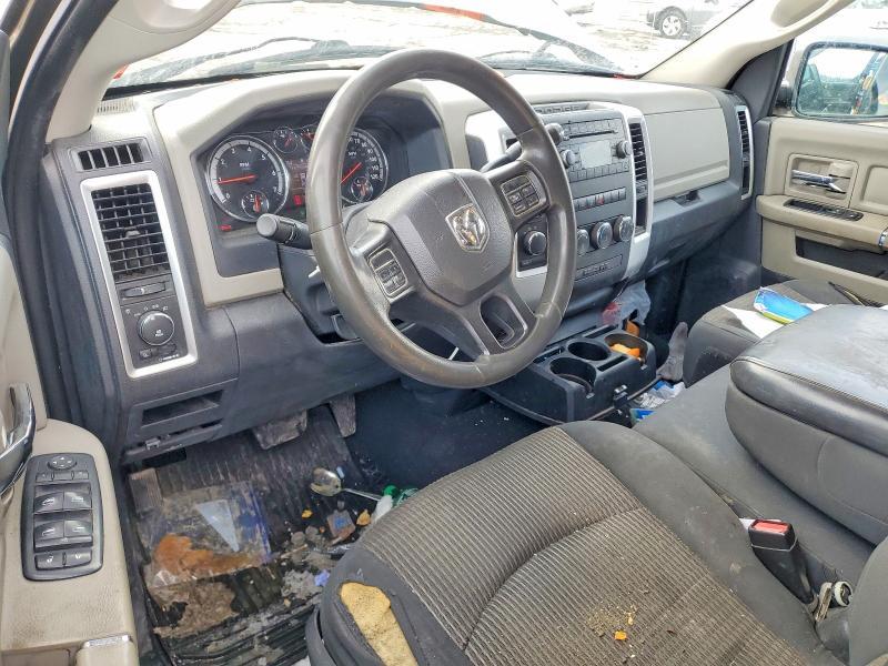 2012 Dodge RAM 1500 SLT