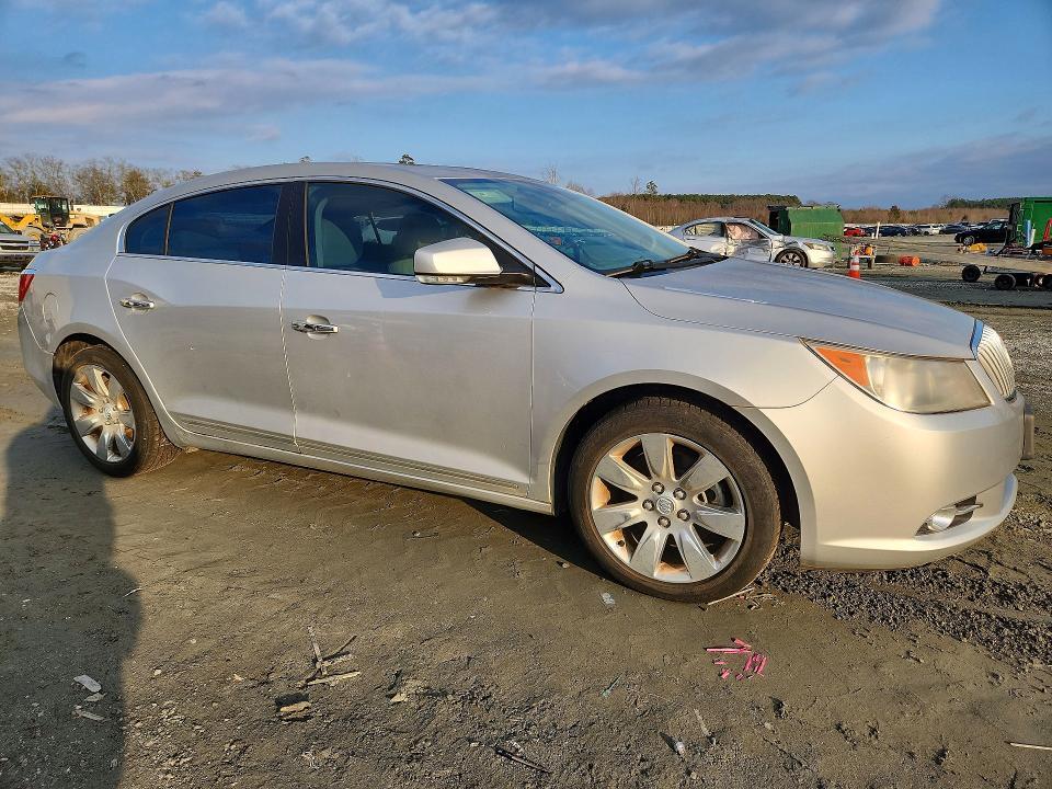 2010 Buick Lacrosse cxl