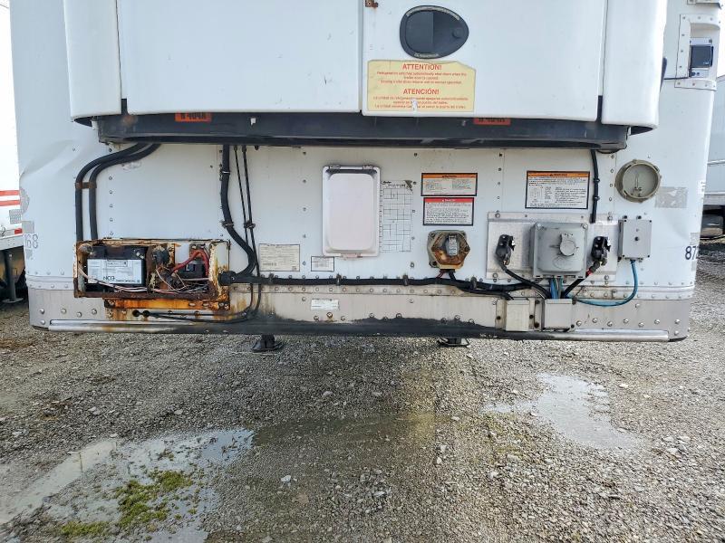 2016 Great Dane 2016 Great Dane Refrigerated Van Trailer