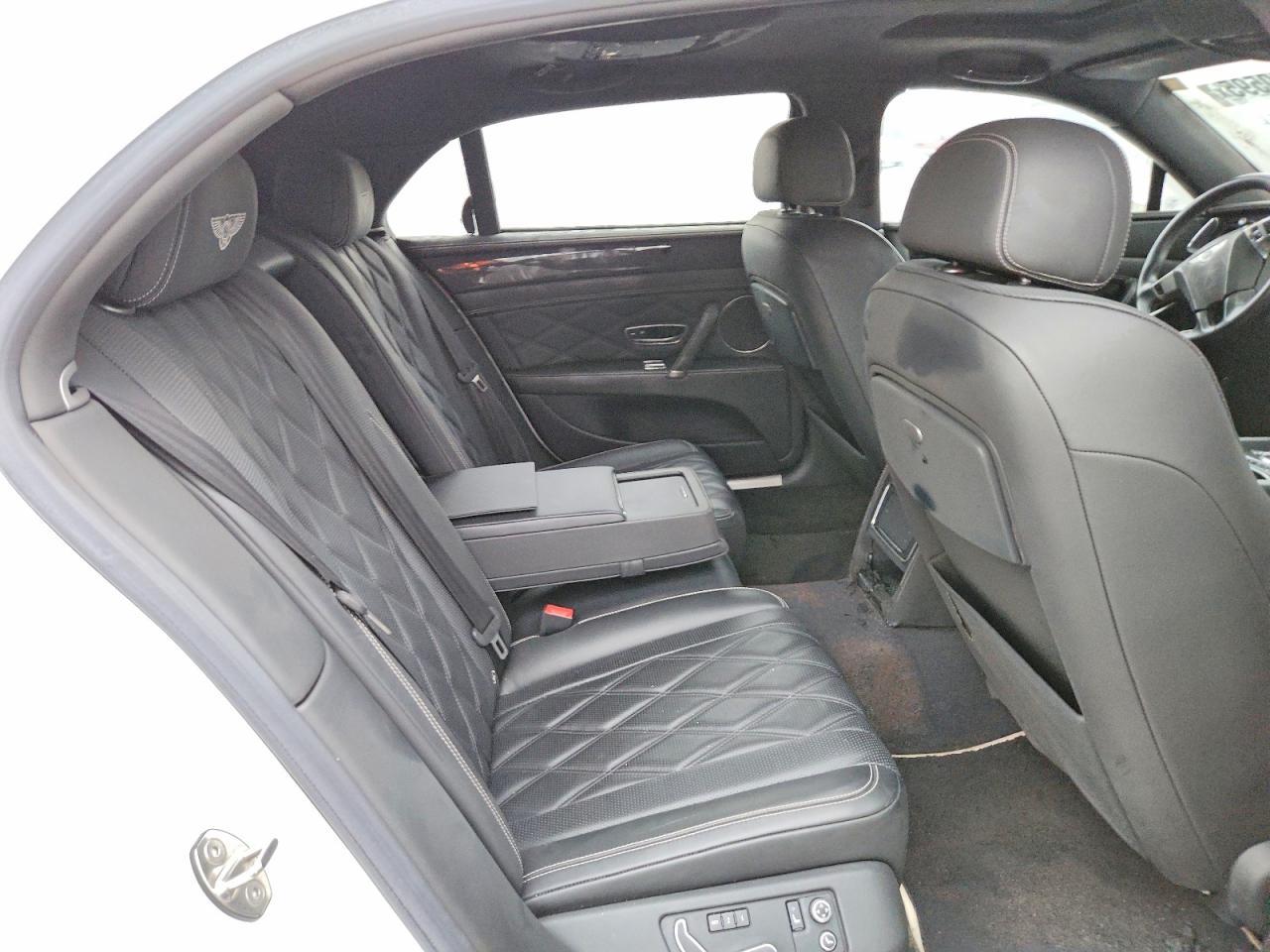 2016 Bently Flying Spur