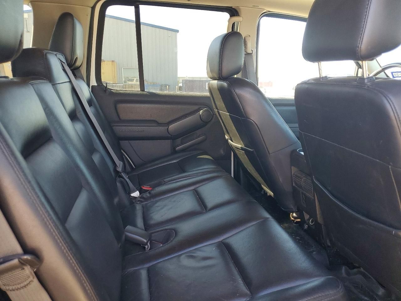 2008 Ford Explorer Limited