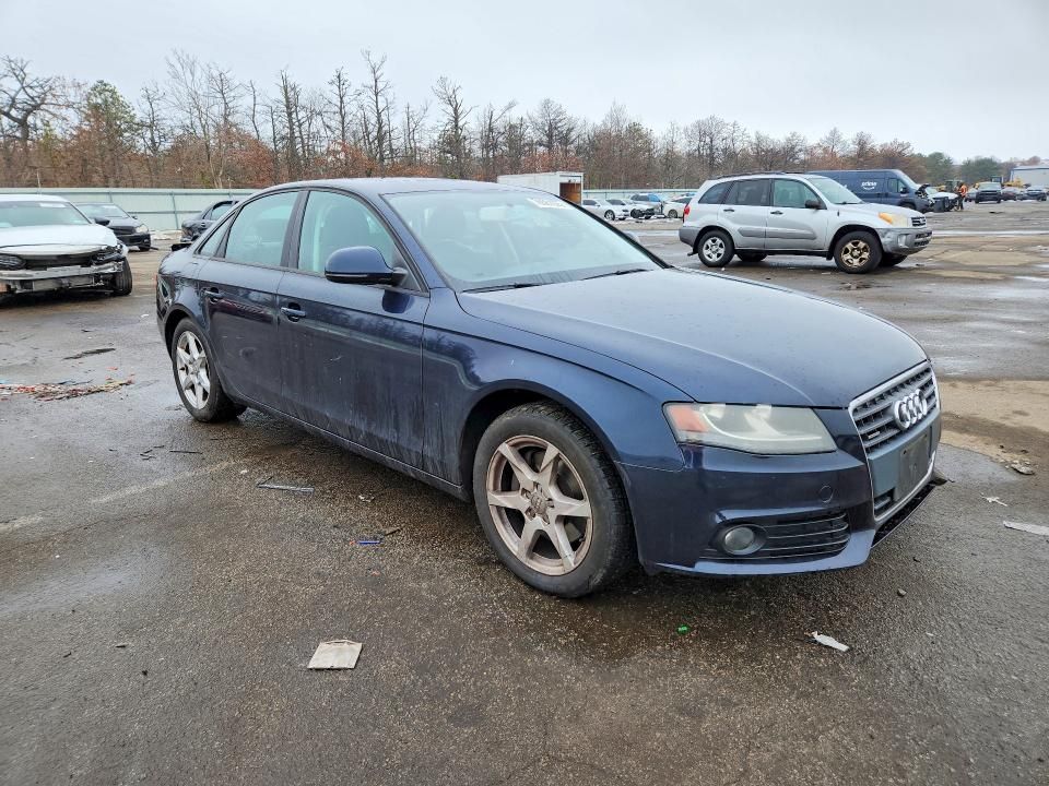 2009 Audi A4 2.0t Quattro