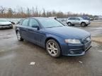 2009 Audi A4 2.0t Quattro