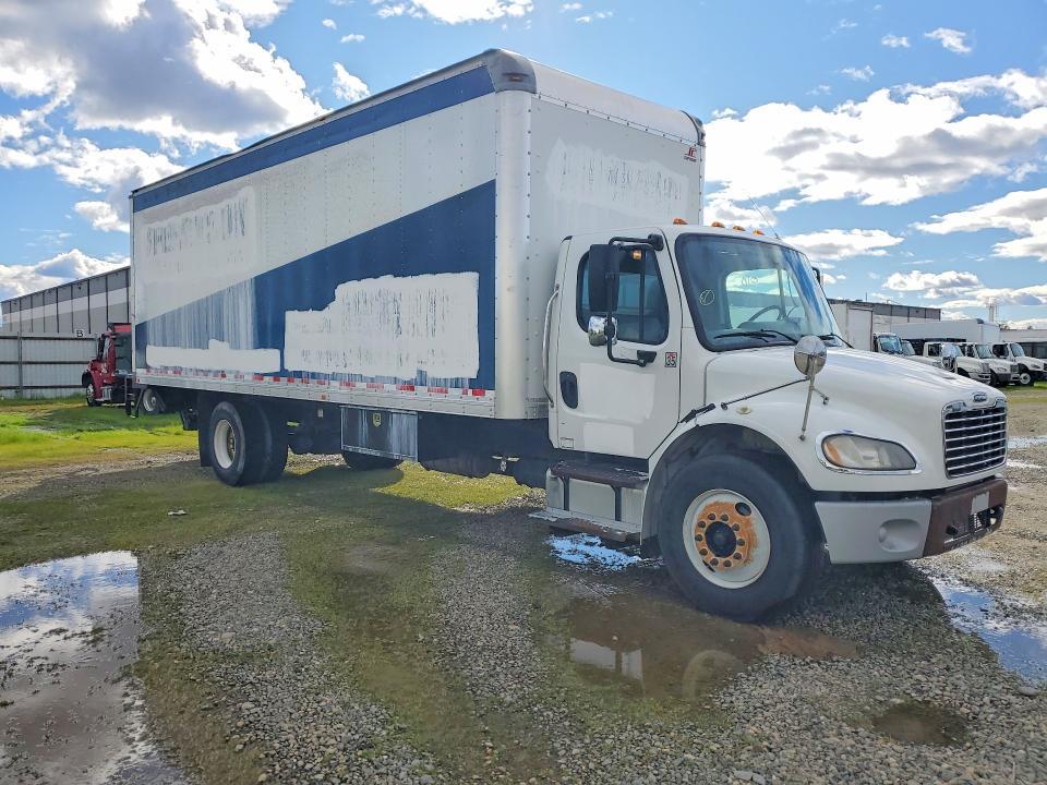 2014 Freightliner Business Class M2 box Truck